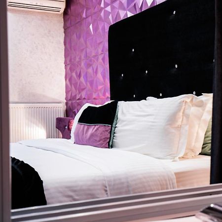 Káto Loutrákion Eliton Hotel & Spa מראה חיצוני תמונה