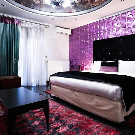 Káto Loutrákion Eliton Hotel & Spa מראה חיצוני תמונה