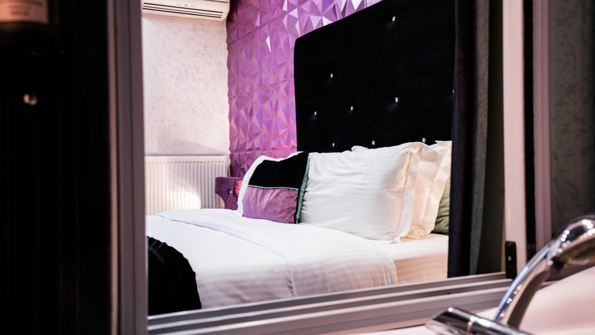 Káto Loutrákion Eliton Hotel & Spa מראה חיצוני תמונה