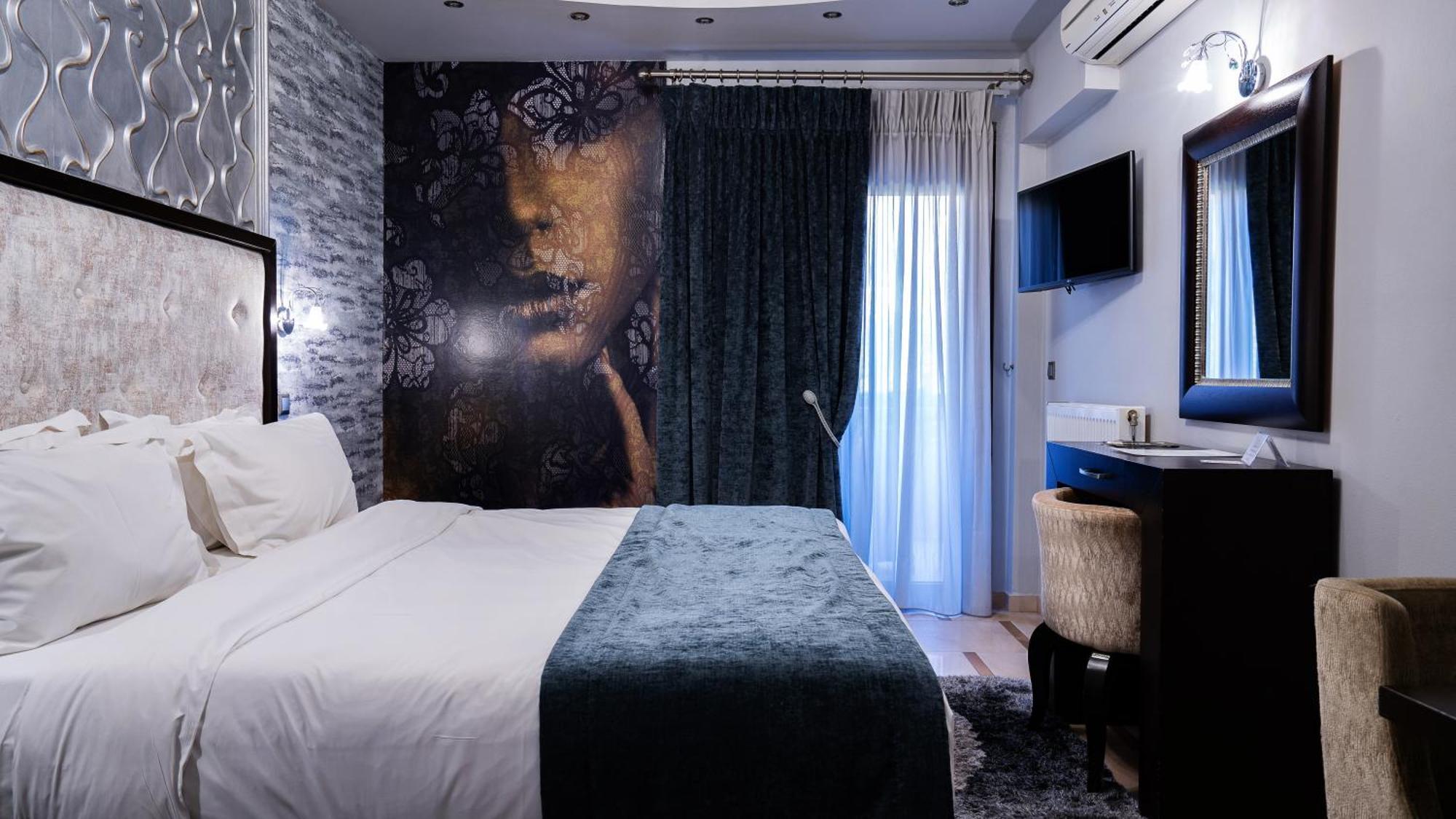 Káto Loutrákion Eliton Hotel & Spa מראה חיצוני תמונה